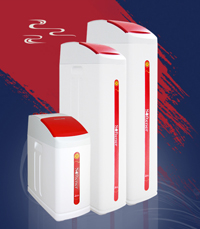 中國(guó)紅系列中央軟水機(jī)